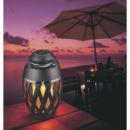 Smart Living Blåtandshögtalare Flamman 5W