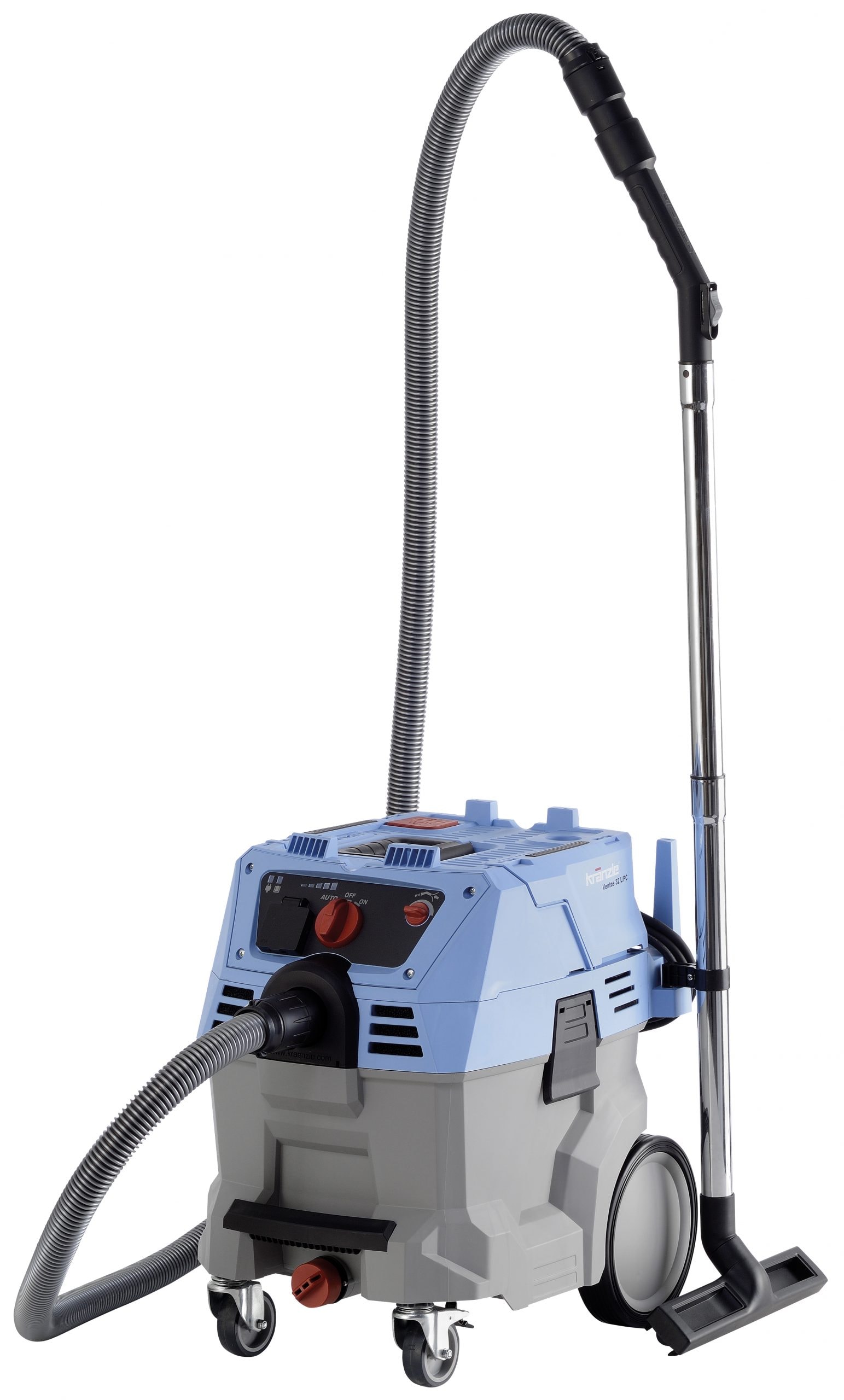 Krz Dammsugare Ventos 32 L/Pc