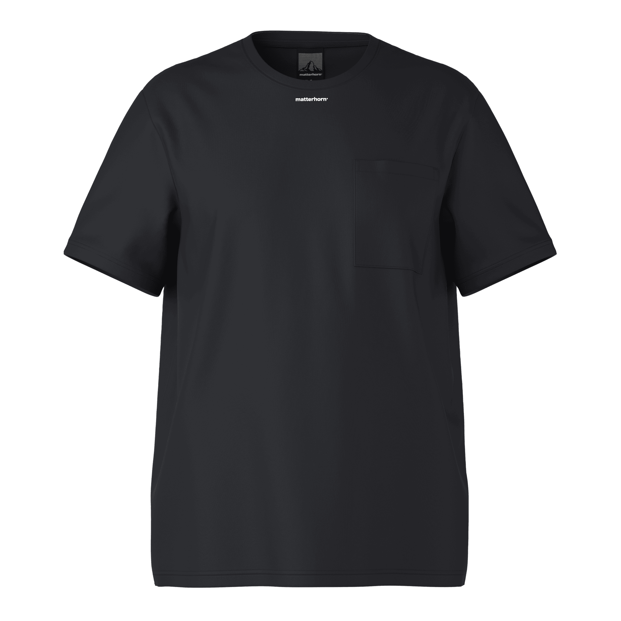 Matterhorn Hawley T-shirt Svart