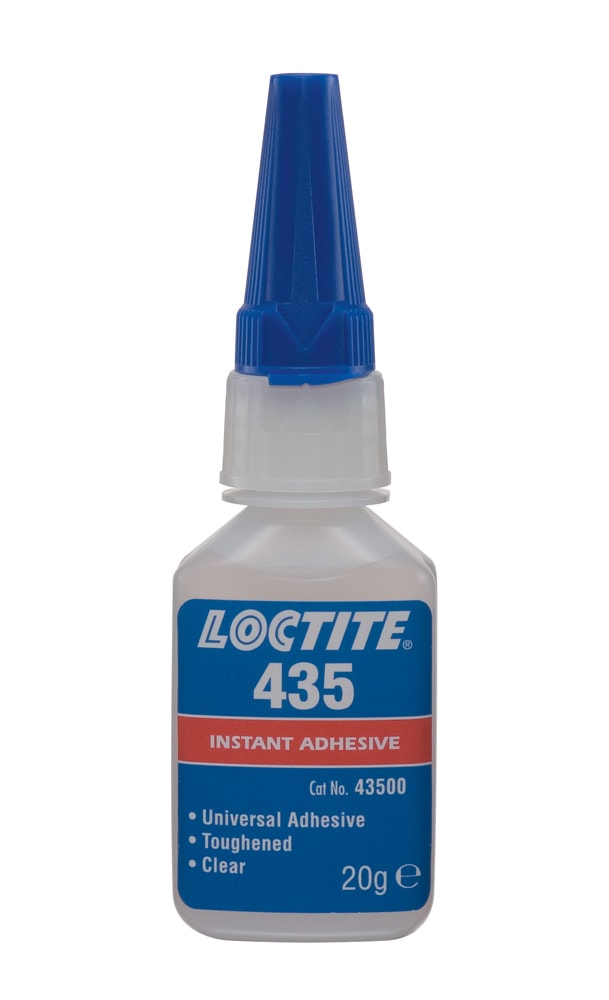 Loctite Snabblim 435 20 g Flaska
