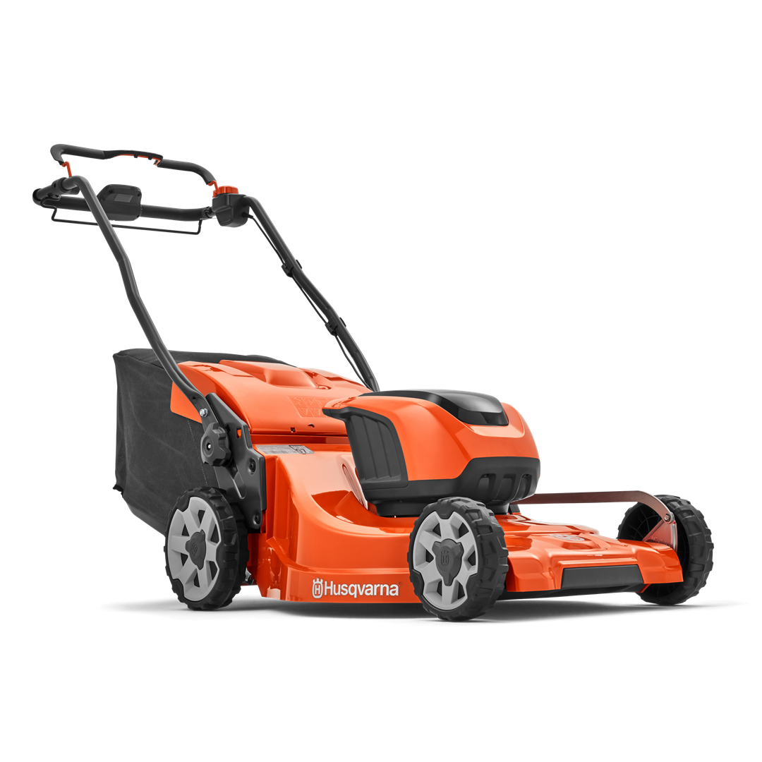 Husqvarna LC353iVX  Akkukäyttöinen ruohonleikkuri (ei sis. akkua ja laturia)