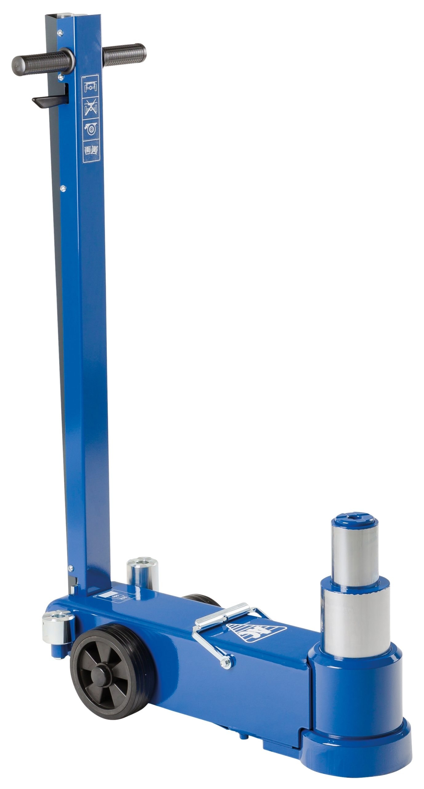 Ac Domkraft Lufthydraulisk 50-2