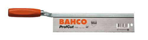 Bahco Handsåg PC-DTL ProfCut 10"/250mm UT 15/16 HP, vinklat handtag vänster