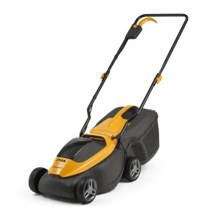 Stiga Collector 140e Batterigräsklippare -