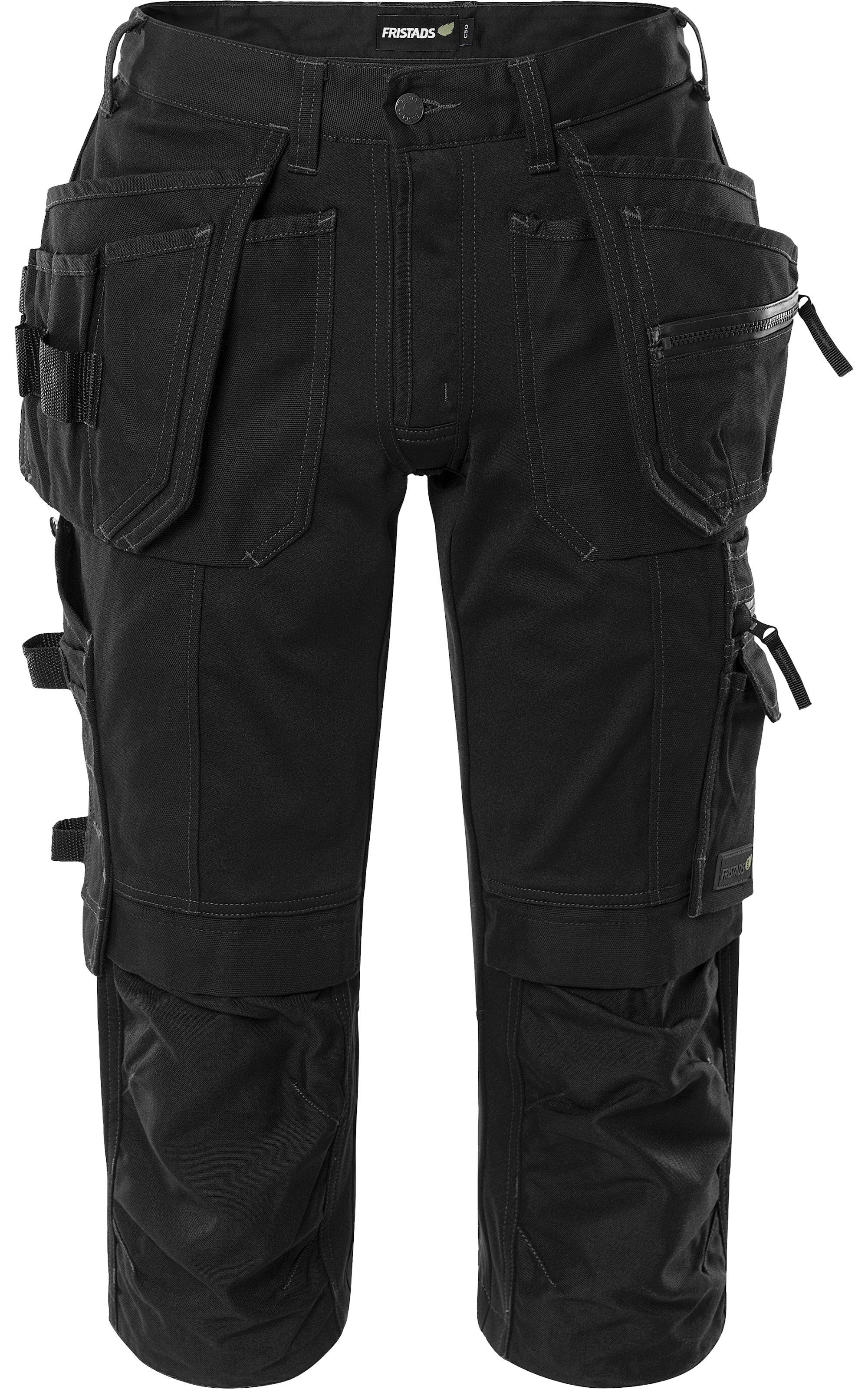 Fristads Håndverker stretch piratbukse 2531 GCYD