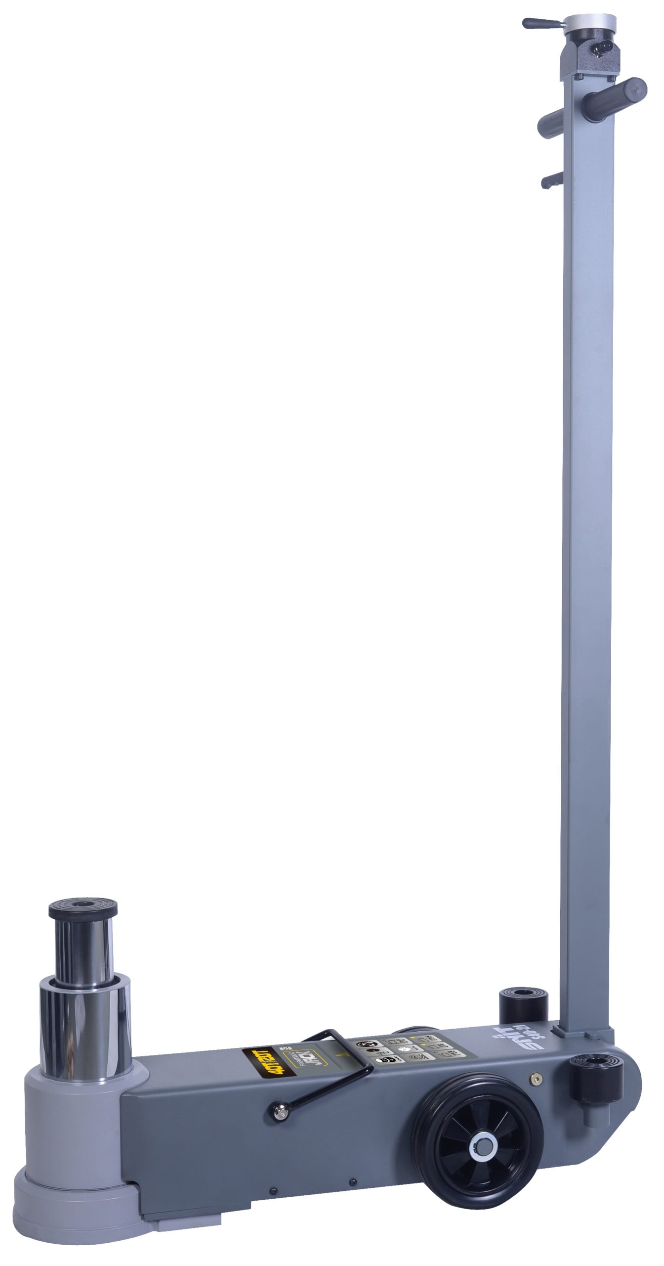 Snit Domkraft Lufthydraulisk S40-2J