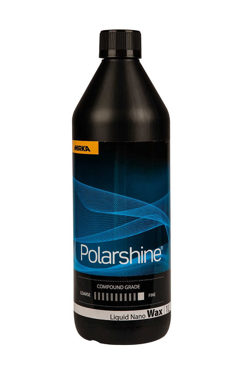 Mirka Polarshine Liquid Wax