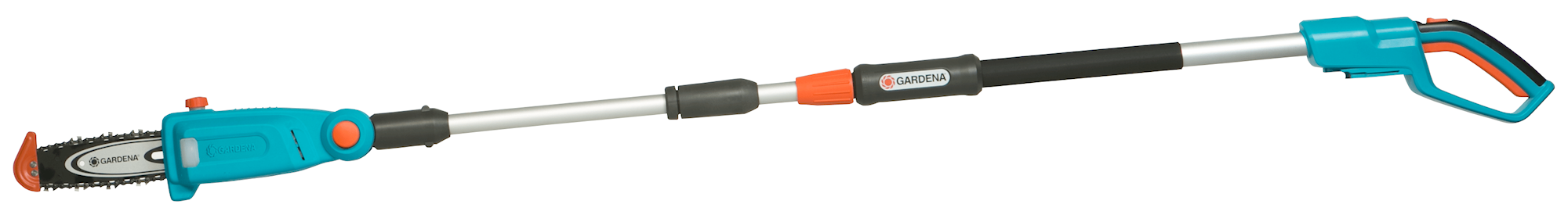 Gardena Teleskooppinen Oksasaha Tcs 20/18V P4A  Sis. Akun
