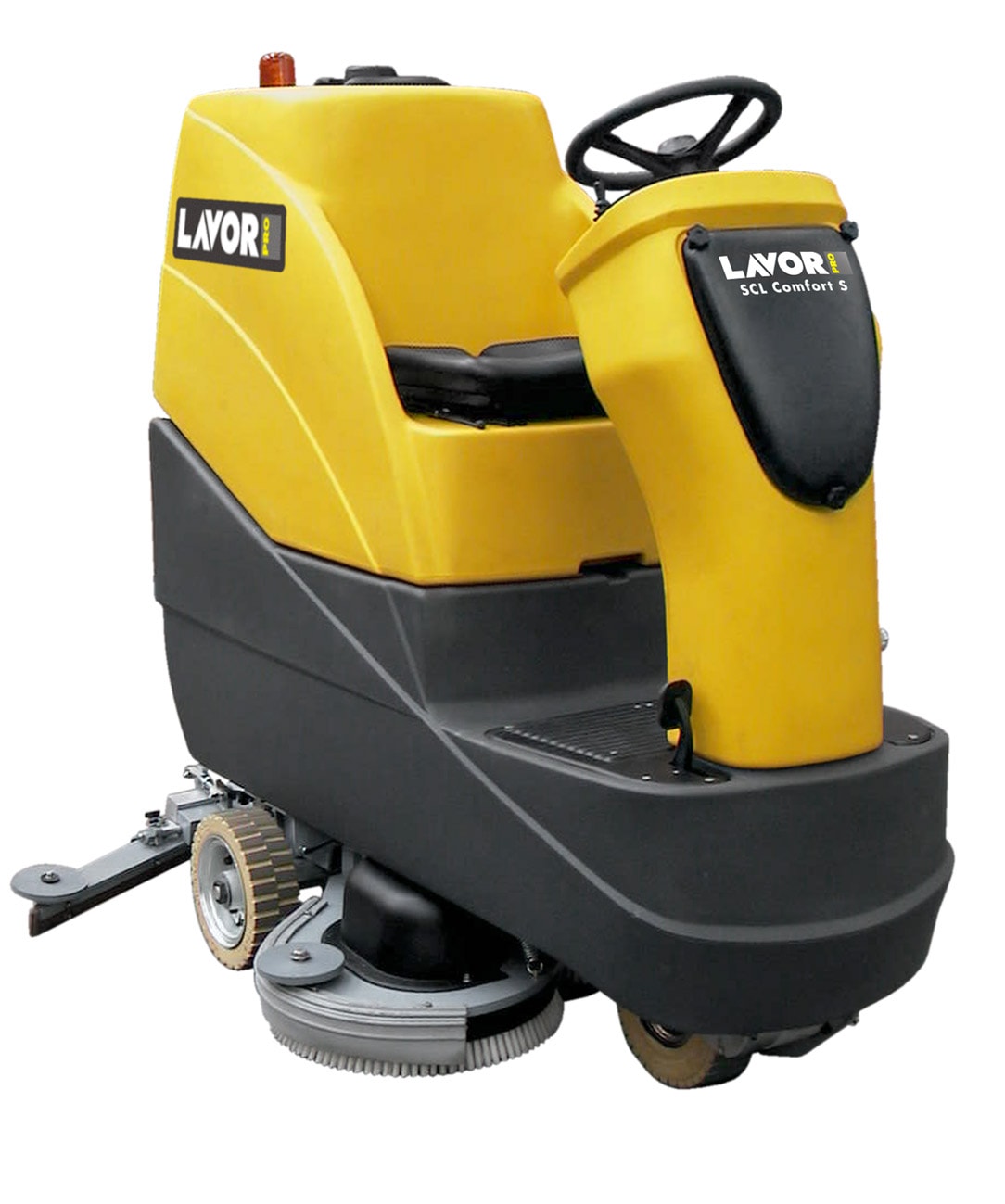 LavorPro Skurmaskin SCL Comfort S-R 82 utan batteri och laddare