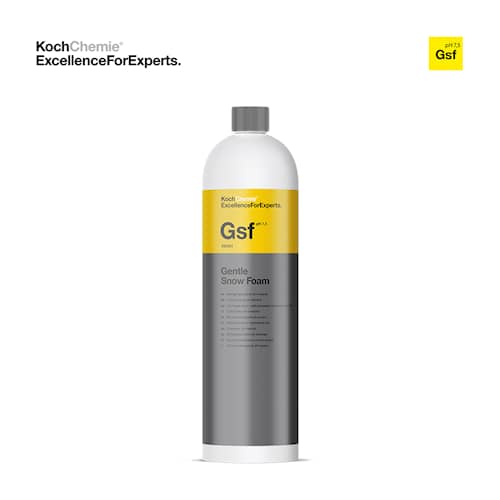 Koch-Chemie Gsf Gentle Snow Foam 1l, autoshampoo