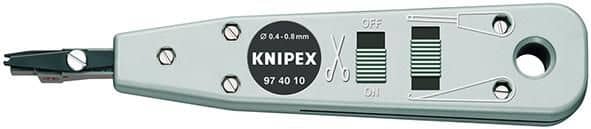 Knipex Kontakteringsverktyg 974010 LSA 0,4-0,8mm