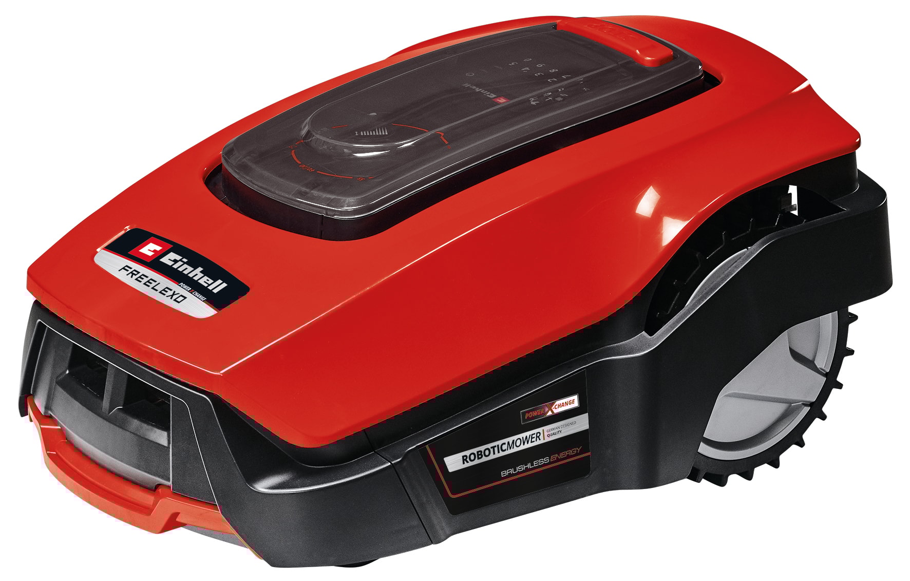 Einhell Freelexo 900 LCD BT Robotgräsklippare -