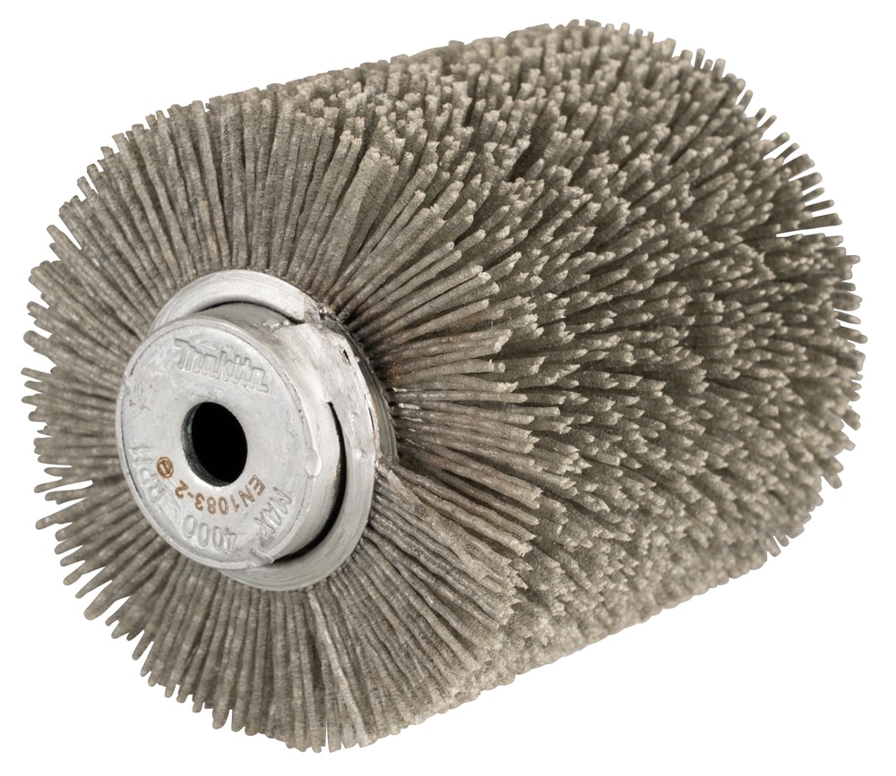 Makita Nylonborste, kiselkarbid, till borstslipmaskin