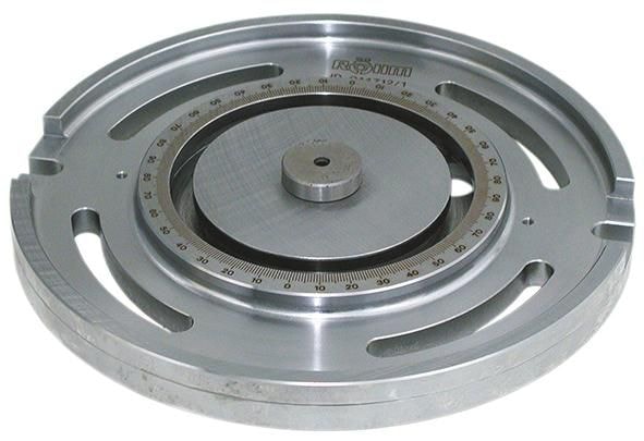 Format Vridplatta, universal, UZ Stl. 4
