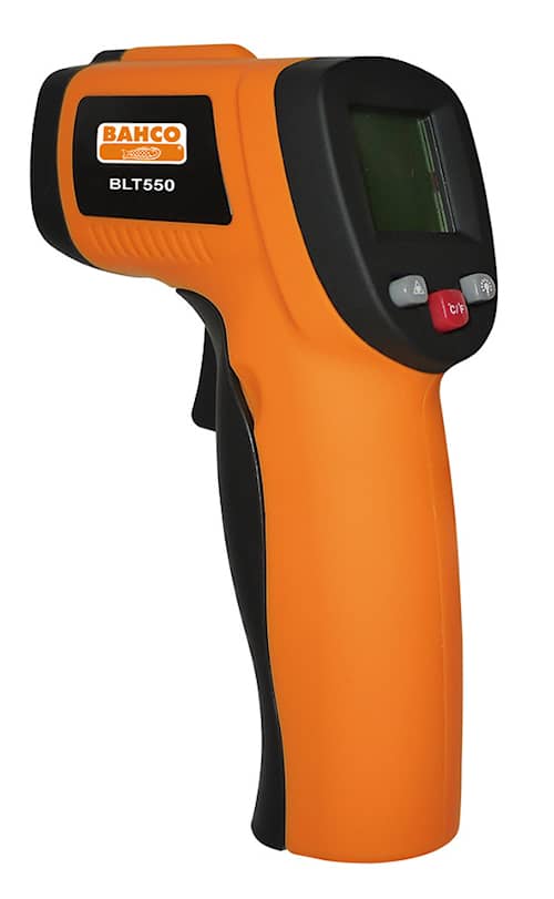 Bahco Laser Thermometer -50 + 550 0C BLT550