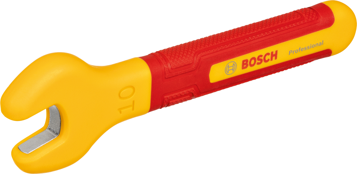 Bosch U-ringnyckel Elektriker  10mm