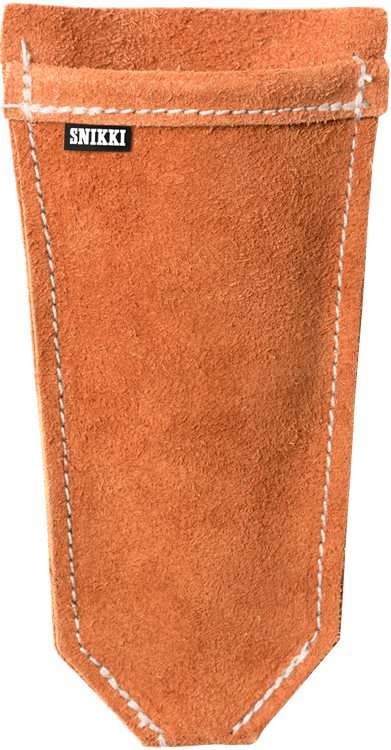 Fristads Tumstocksficka förstärkning SNIKKI 9231 LTHR Brun Onesize