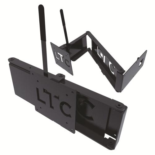 LTC Tv-Väggfäste Låsbart