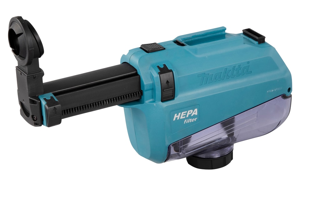 Makita Dammsugartillsats med Hepa-filter 199664-6