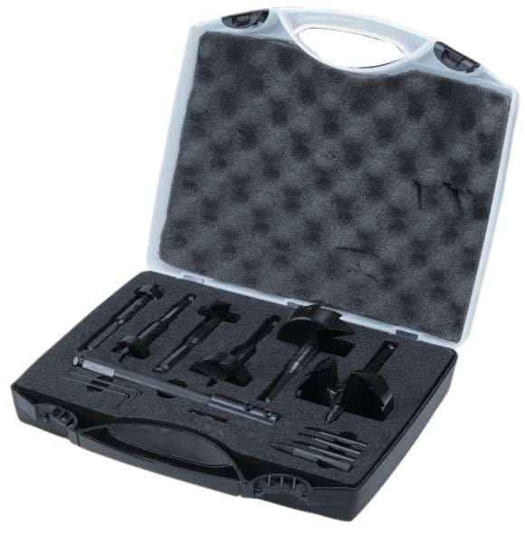 Makita Reikäsahasarja puulle 25–76 mm, 4 kpl