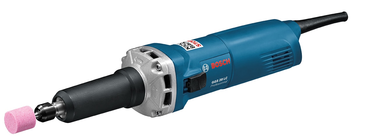 Bosch Suorahiomakone GGS 28 LC Professional sis. kiintoavaimen