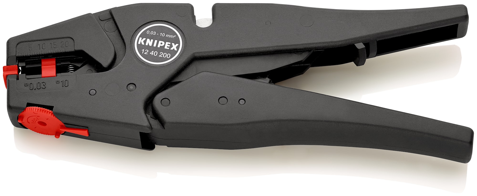 Knipex Automatisk skaltång