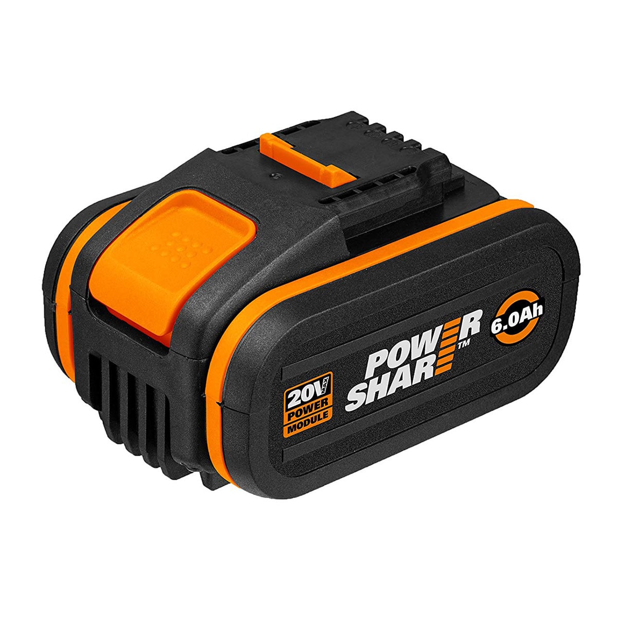 Worx Batteri 20V 6.0Ah med indikator