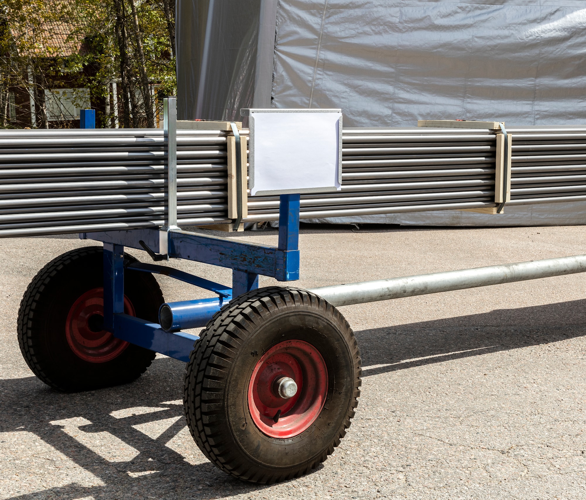 KongaMek Dokumentenhalter DIN A4 & A5 KMID-F125A4S