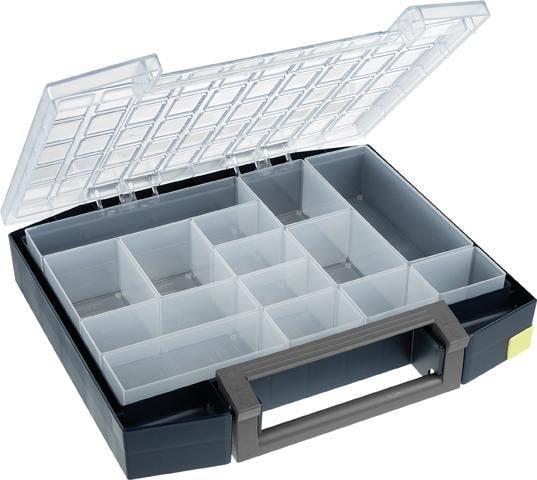 Raaco Sortimentlåda 14 fack 421x361x78mm