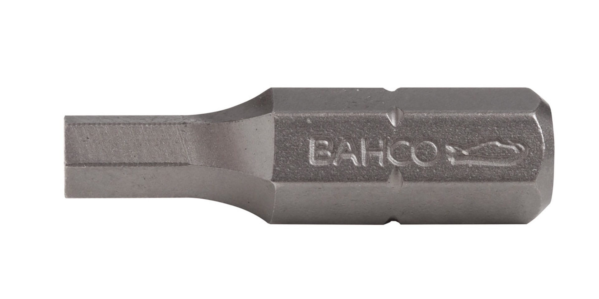 Bahco Bits 59S 1/4'' H 3/8'' 25mm 5-pakning