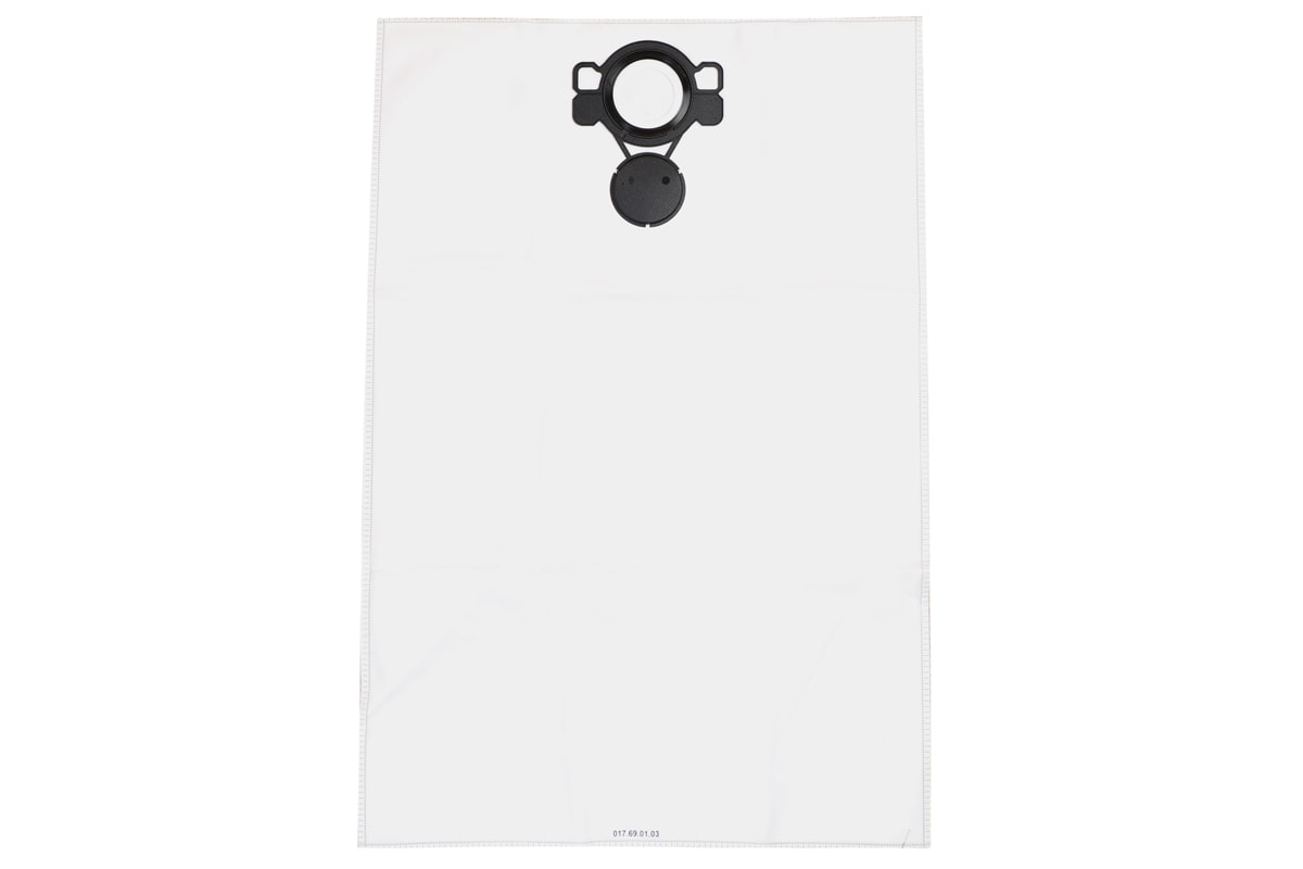 Mirka Dammpåsar för DE 1230/1242 Fleece 5-pack