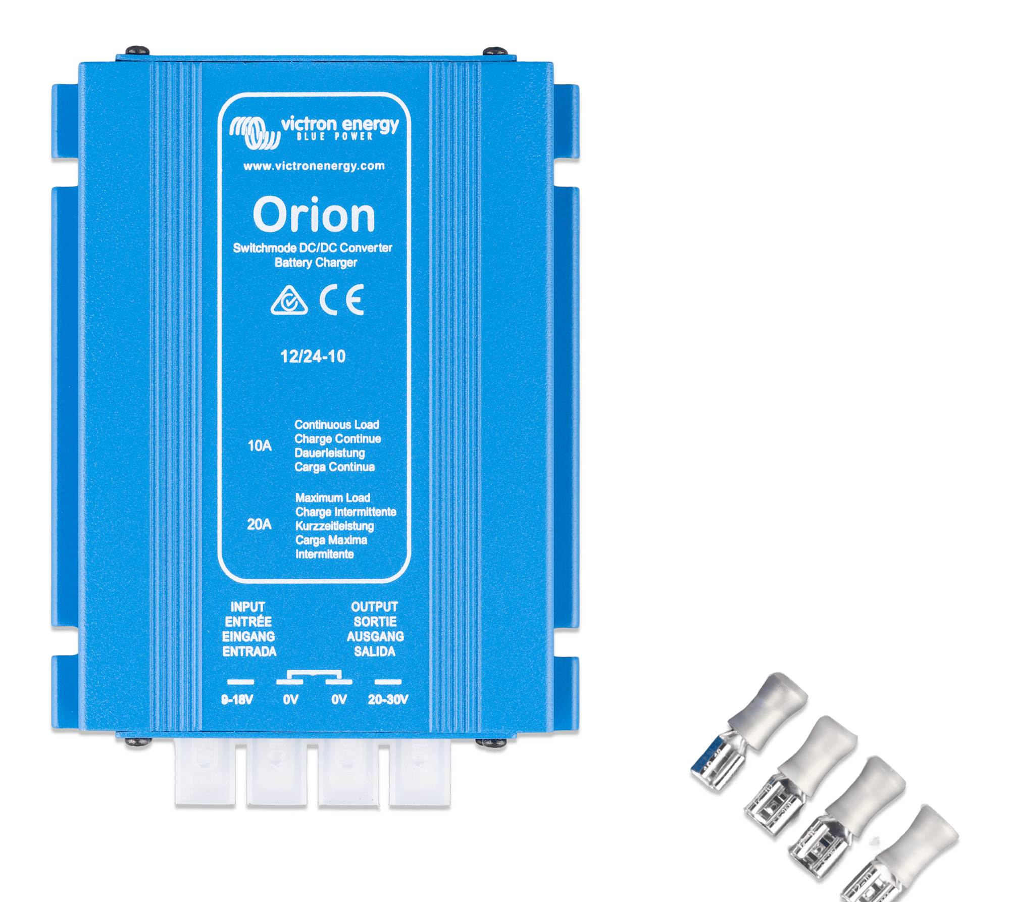 Orion 12/24-10 DC-DC converter