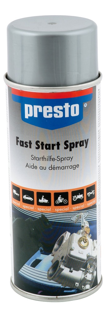 Presto Startgas 500 ml