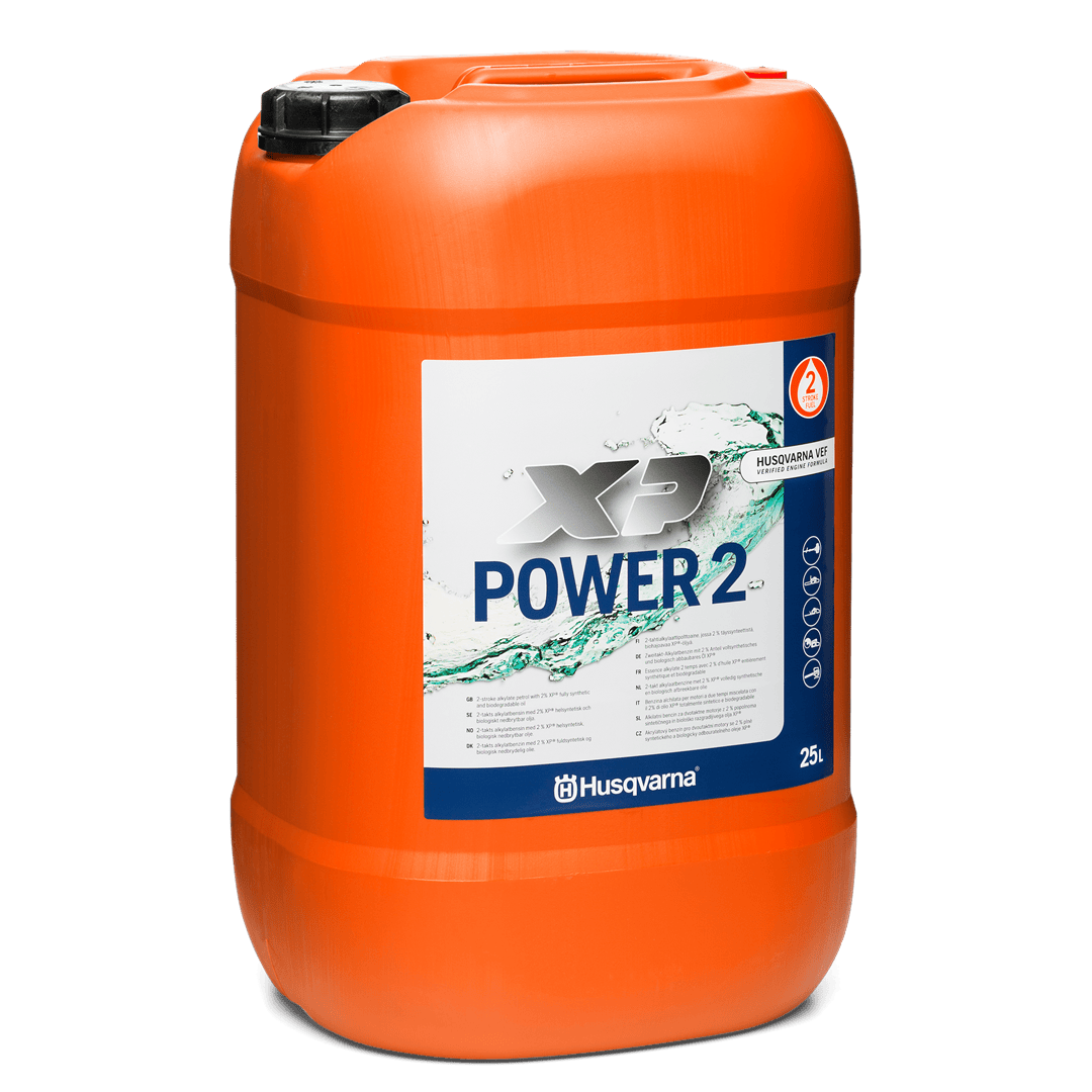 Husqvarna Fuel Xp Power 2 25L Fi,De,Sl,C