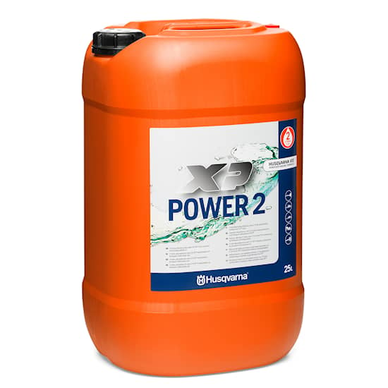 Husqvarna Bensin XP Power 2 - 2T, 25 Liter