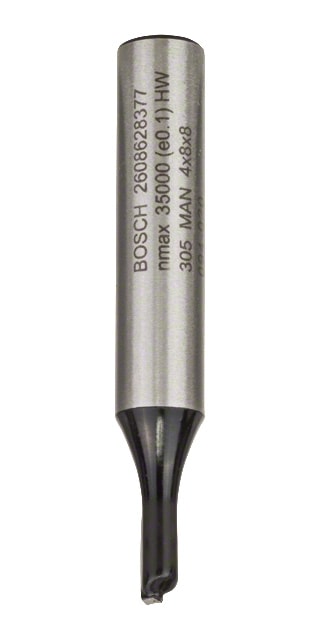 Bosch Urajyrsin HM, varsi 8 mm