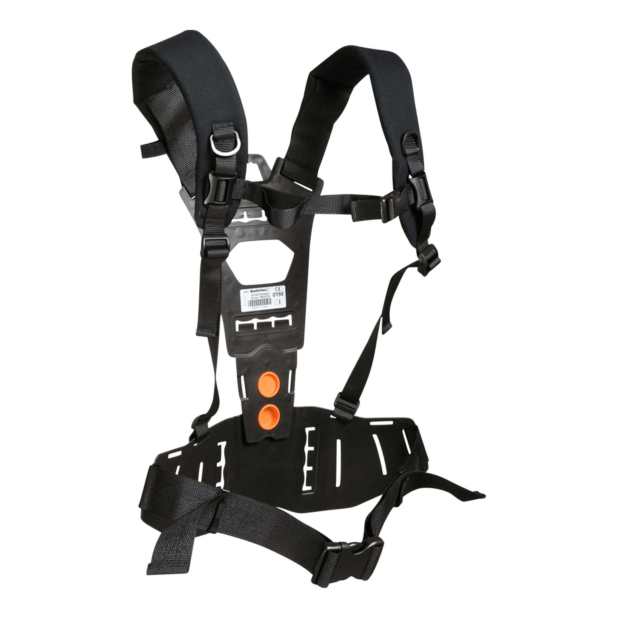 Sundström SR 552 kannatin tuulettimelle SR 500/SR 700