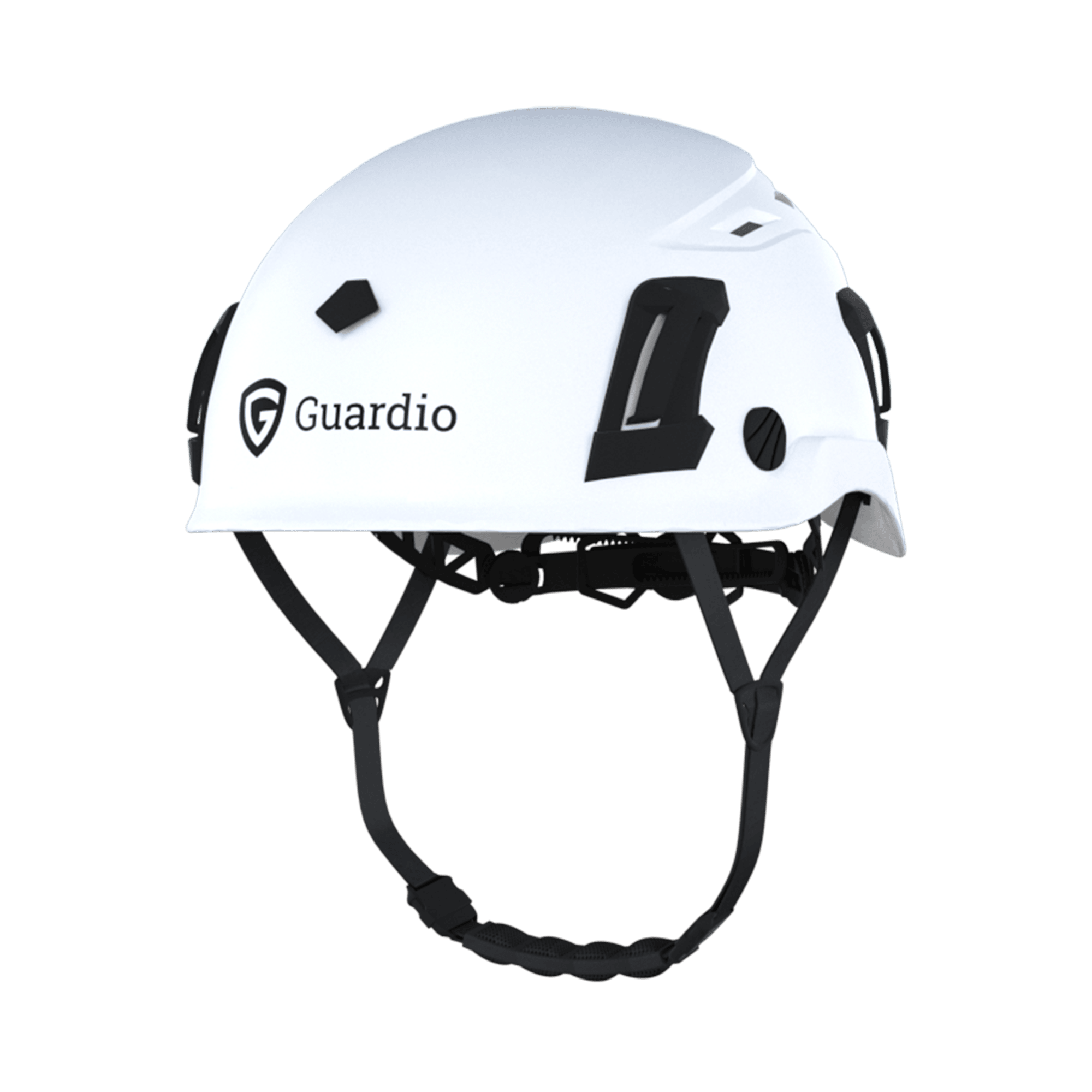 Guardio Armet Safety Helmet 53-63 cm White