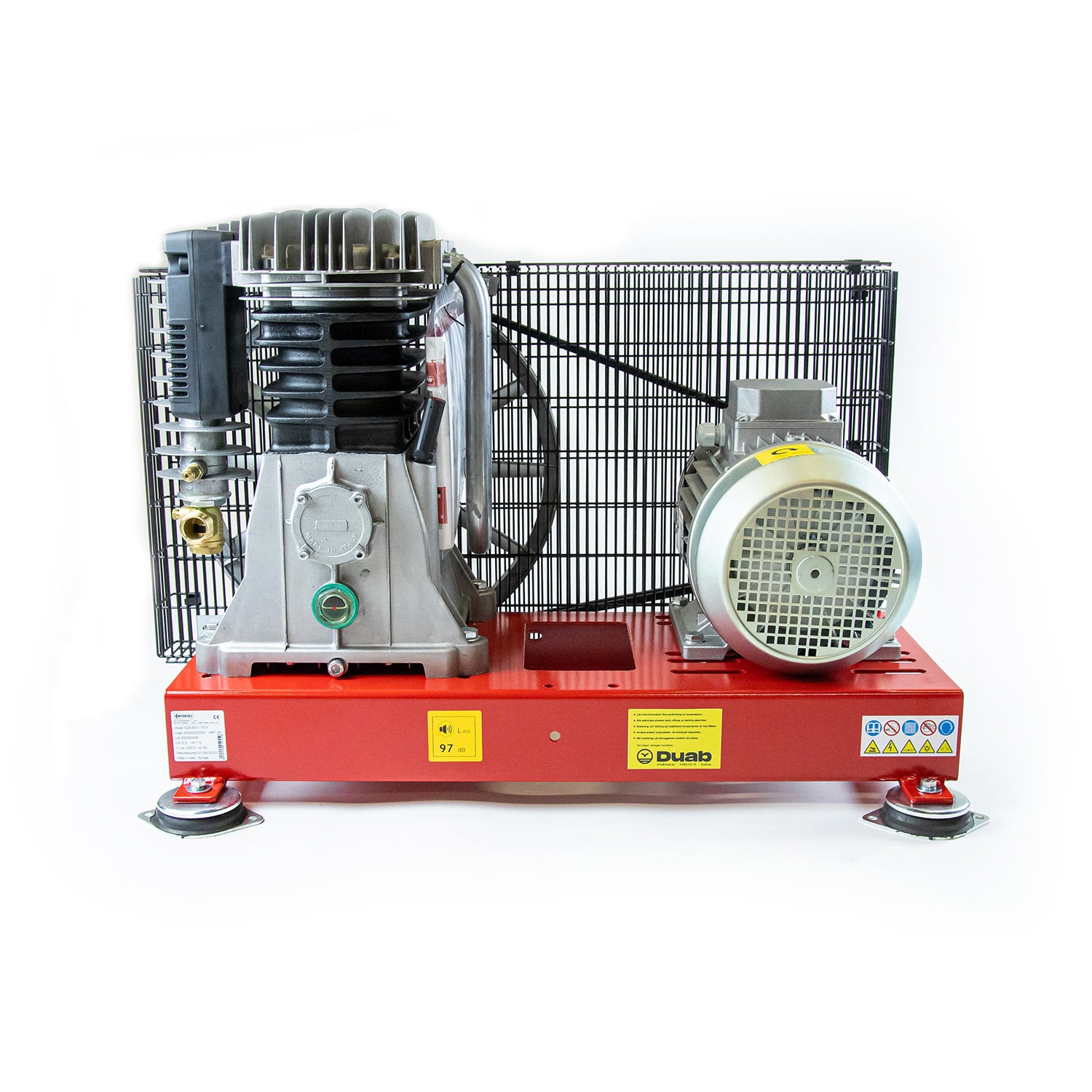 Drift-Air baseplate DA FT 7,5/B6000 <D