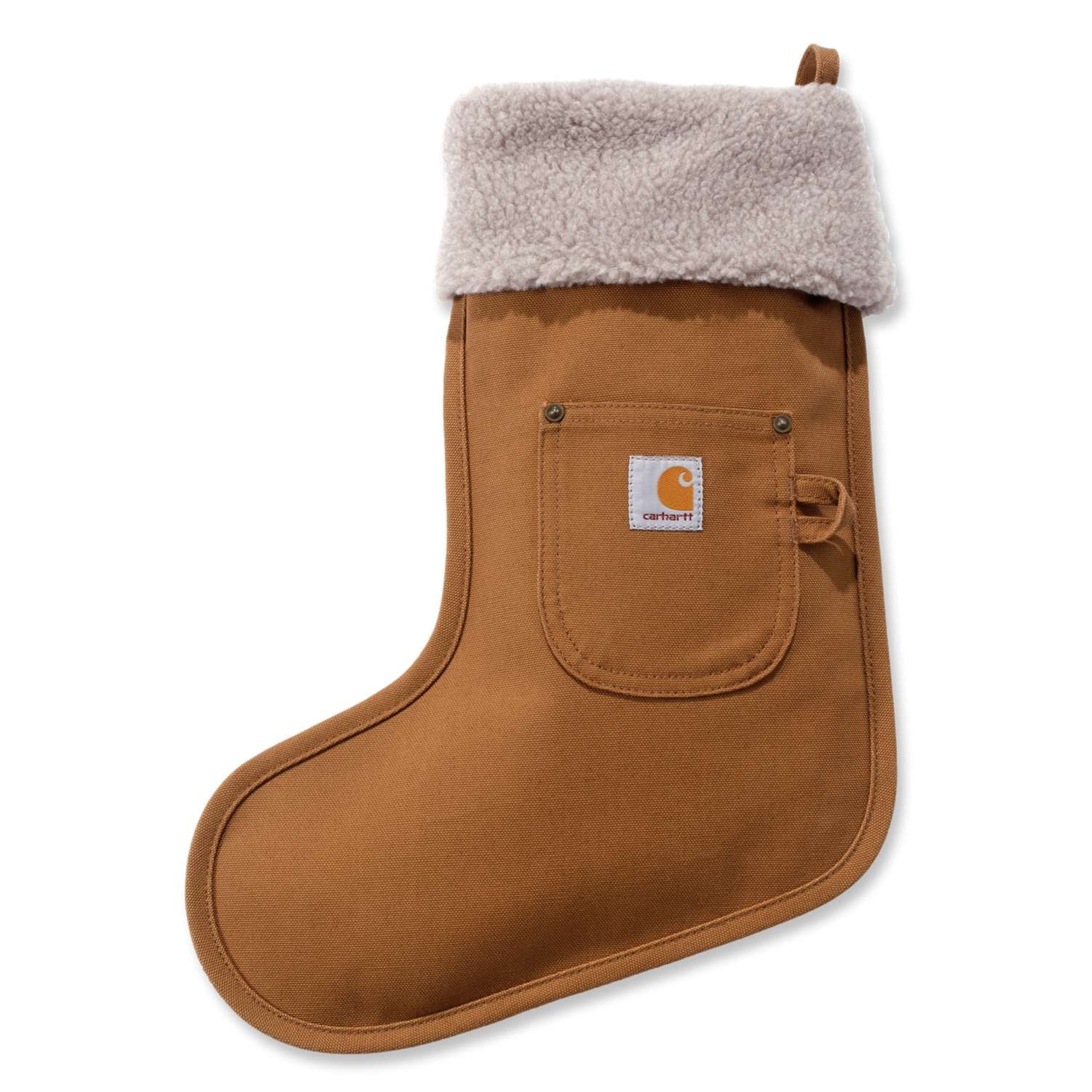 Carhartt julstrumpa, Carhartt® brun