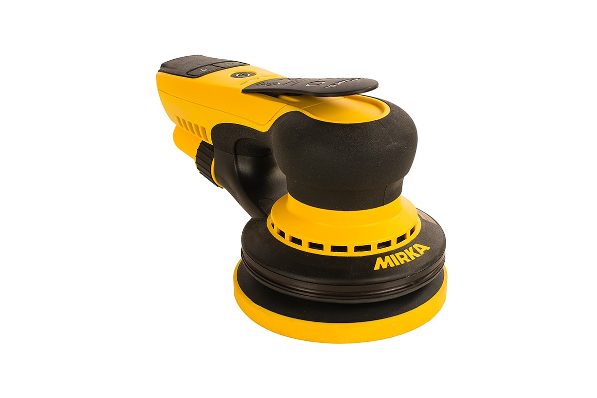 Mirka Excenterslipmaskin DEROS SP 550CV 125mm Spherical Orbit 5,0 230V