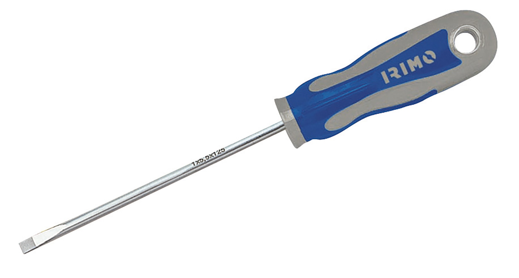 Irimo Skrutrekker spor, rett