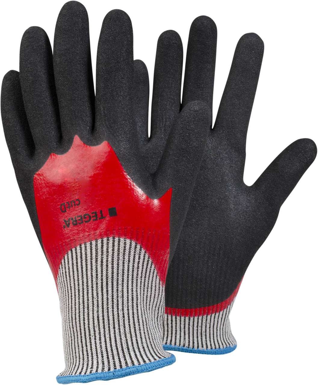 Tegera Skärskyddshandske 785, skärbeständighet D