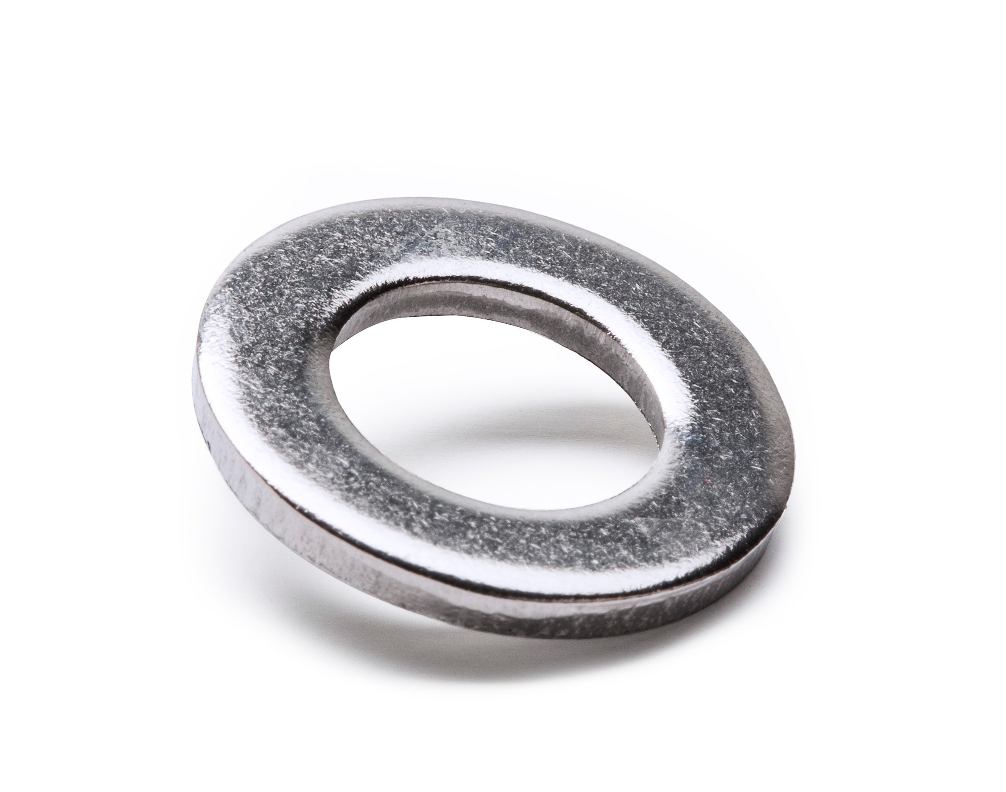 Arvid Nilsson Rund skive forniklet messing UBox