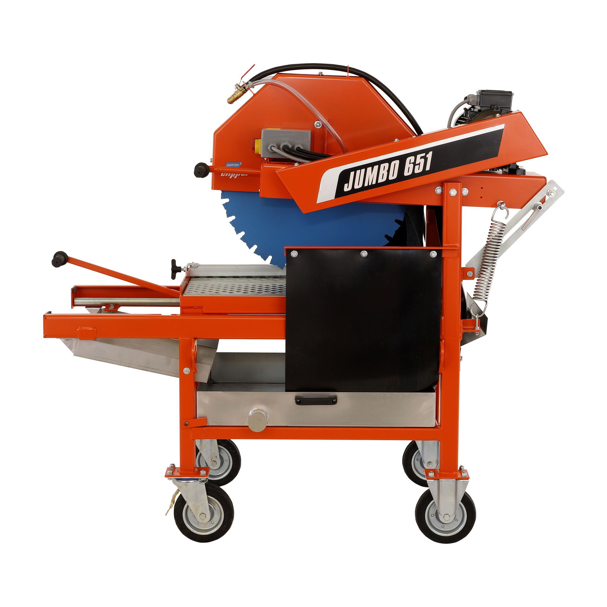 70184614005 Masonry saws Clipper JUMBO 651 400 V 5