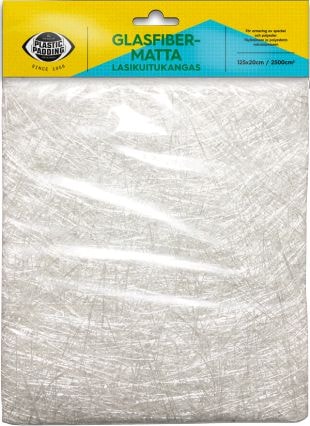 Plastic Padding Glasfibermatta