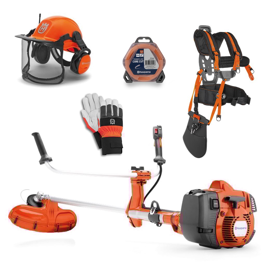 Husqvarna 545RXT Röjsågspaket