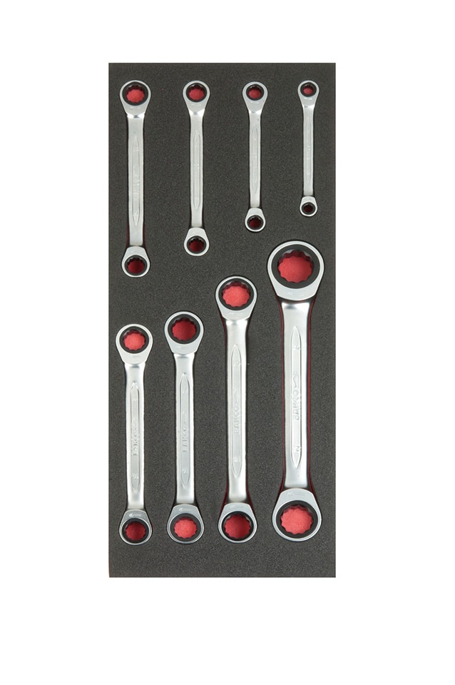 Bahco Innlegg 1/3 M/Verktøy Ff1E3006