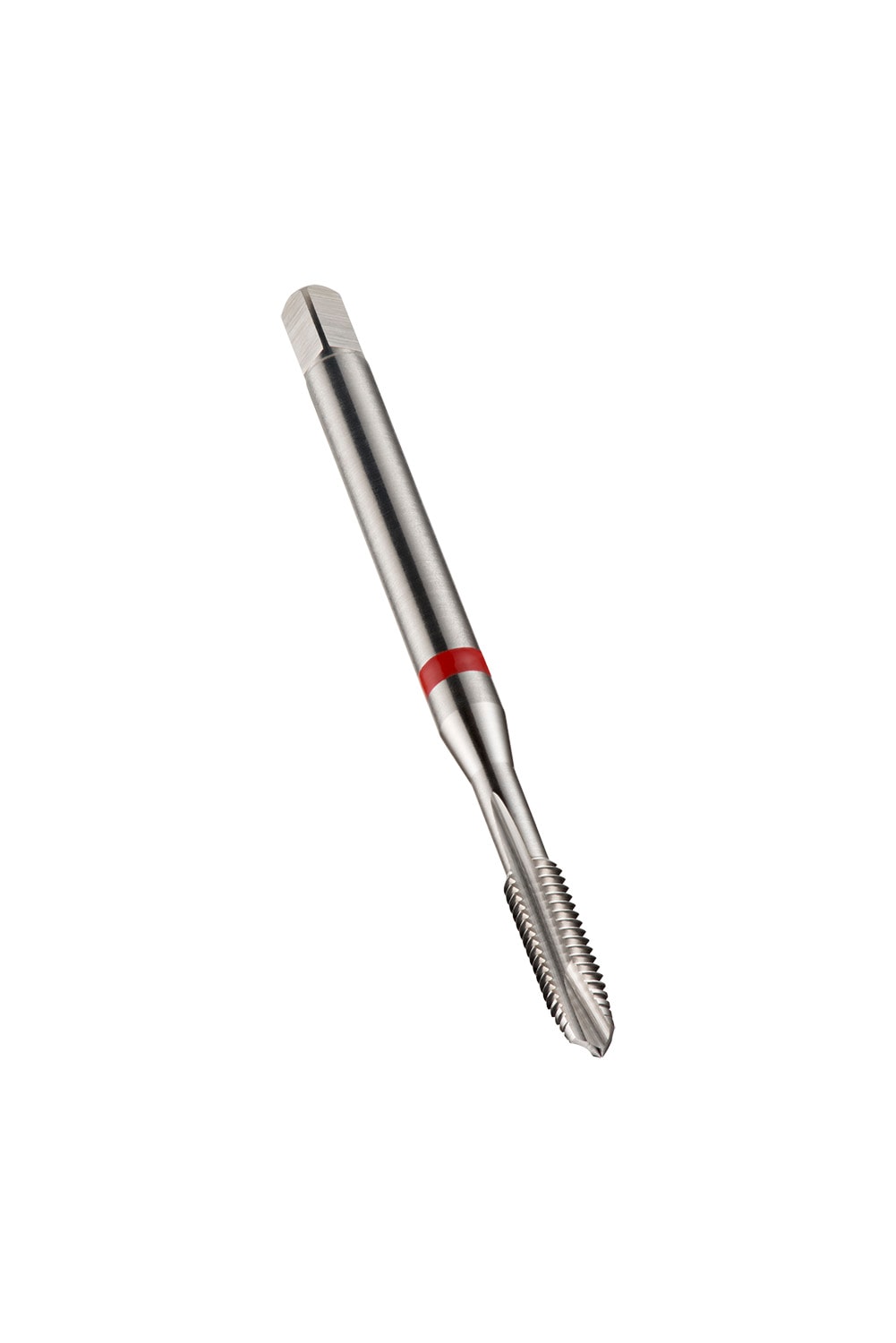 Dormer E255 HSS-E-PM M Konekierretapit, Lastua työntävä kärki, Punainen Shark, metrinen