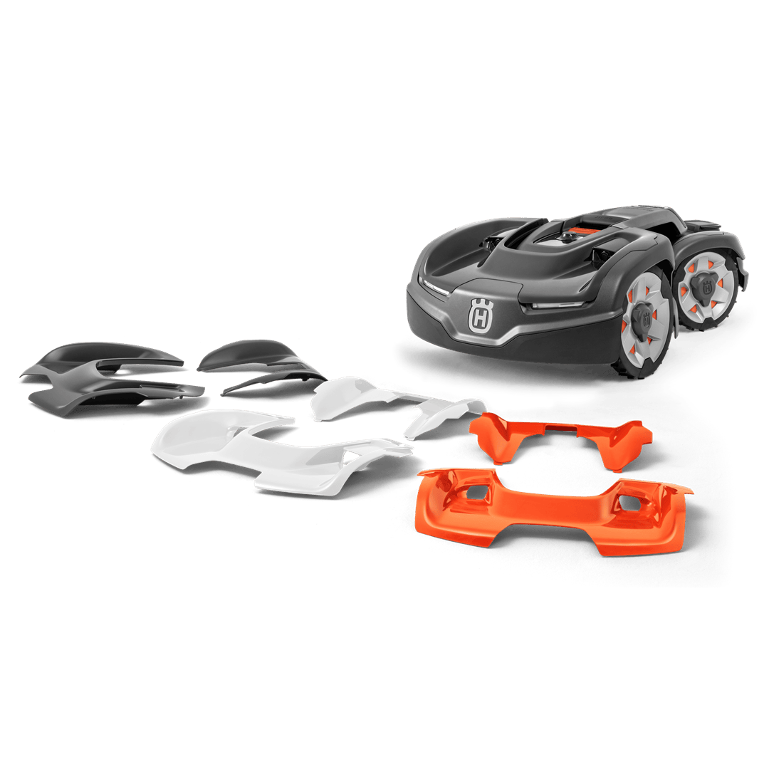 Husqvarna Automower Original Deksel - Toppdeksel Oransje (435X Awd)